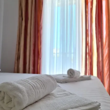 Hotel Summer Time Ksamil