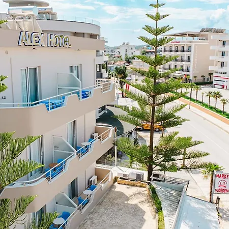 Ξενοδοχείο Alex