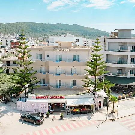 Ξενοδοχείο Alex 3*