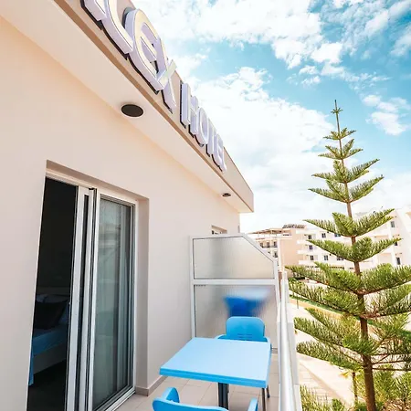 Alex Hotel Ksamil