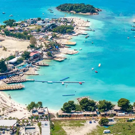 Alex Hotel Ksamil