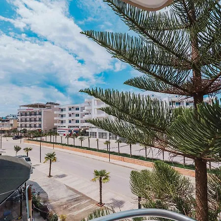 Hotel Alex Ksamil