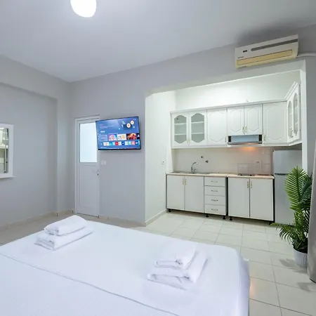 Alex Hotel Ksamil