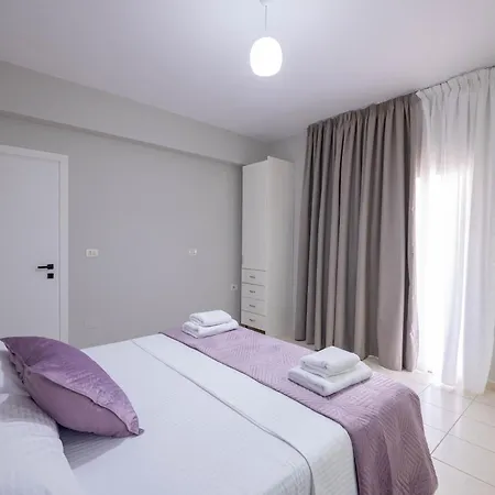 Alex Hotel Ksamil