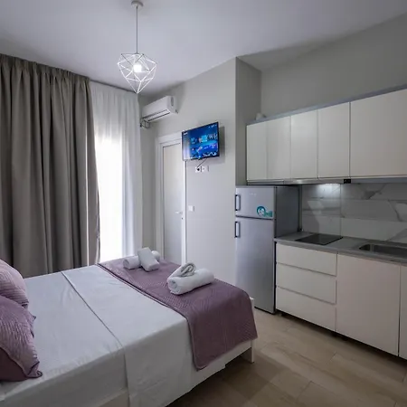 Alex Hotel Ksamil