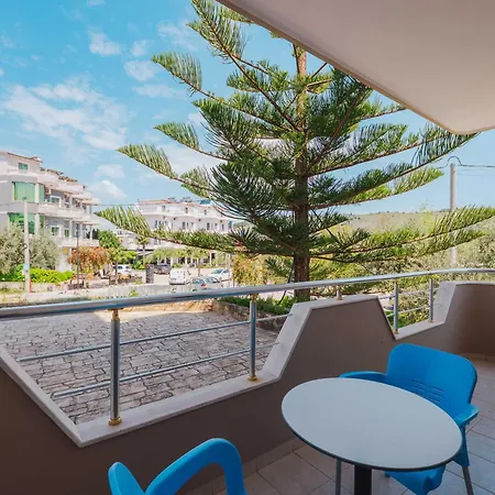 Alex Hotel Ksamil