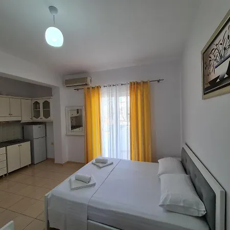 Hotel Summer Time Ksamil