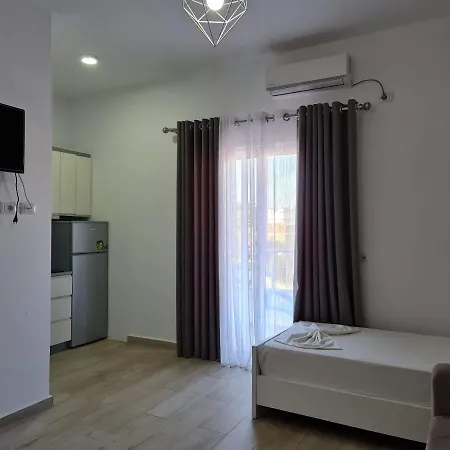 Hotel Summer Time Ksamil