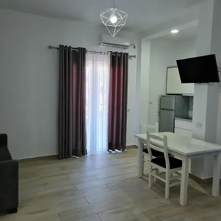 Hotel Summer Time Ksamil